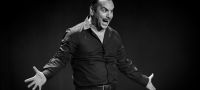 François-Xavier Demaison au Théâtre Antoine