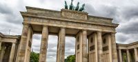 Porte de Brandebourg - Brandenburger Tor (Berlin)