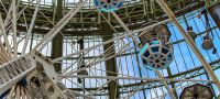 Fête foraine au Grand Palais