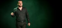 François-Xavier Demaison au Théâtre Antoine