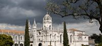 Mosteiro dos Jerónimos (Lisbonne)