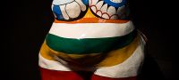 Niki de Saint Phalle au Grand Palais
