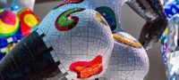 Niki de Saint Phalle au Grand Palais