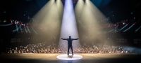 FX Demaison à L'Olympia (janvier 2017)
