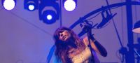 Lou Doillon - Francos 2013