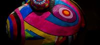 Niki de Saint Phalle au Grand Palais