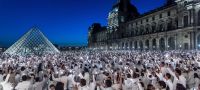 Edition 2013 du dîner en blanc