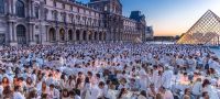 Edition 2013 du dîner en blanc