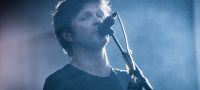 Les yeux dans les yeux de Bertrand Cantat - Francos 2014