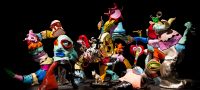 Niki de Saint Phalle au Grand Palais