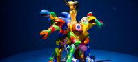 Niki de Saint Phalle au Grand Palais