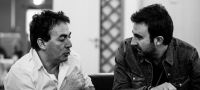 Eric Carrière et Mathieu Madénian