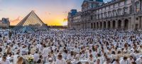 Edition 2013 du dîner en blanc