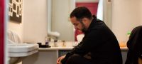 François-Xavier Demaison au Théâtre Antoine