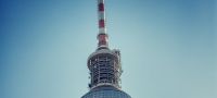 Tour de la télévision - Berliner Fernsehturm