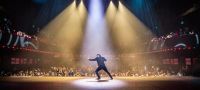 FX Demaison à L'Olympia (janvier 2017)