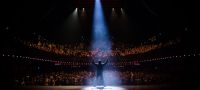 FX Demaison à L'Olympia (janvier 2017)
