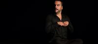 François-Xavier Demaison au Théâtre Antoine