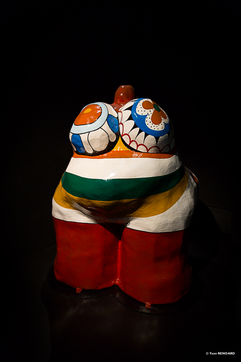 Niki de Saint Phalle au Grand Palais