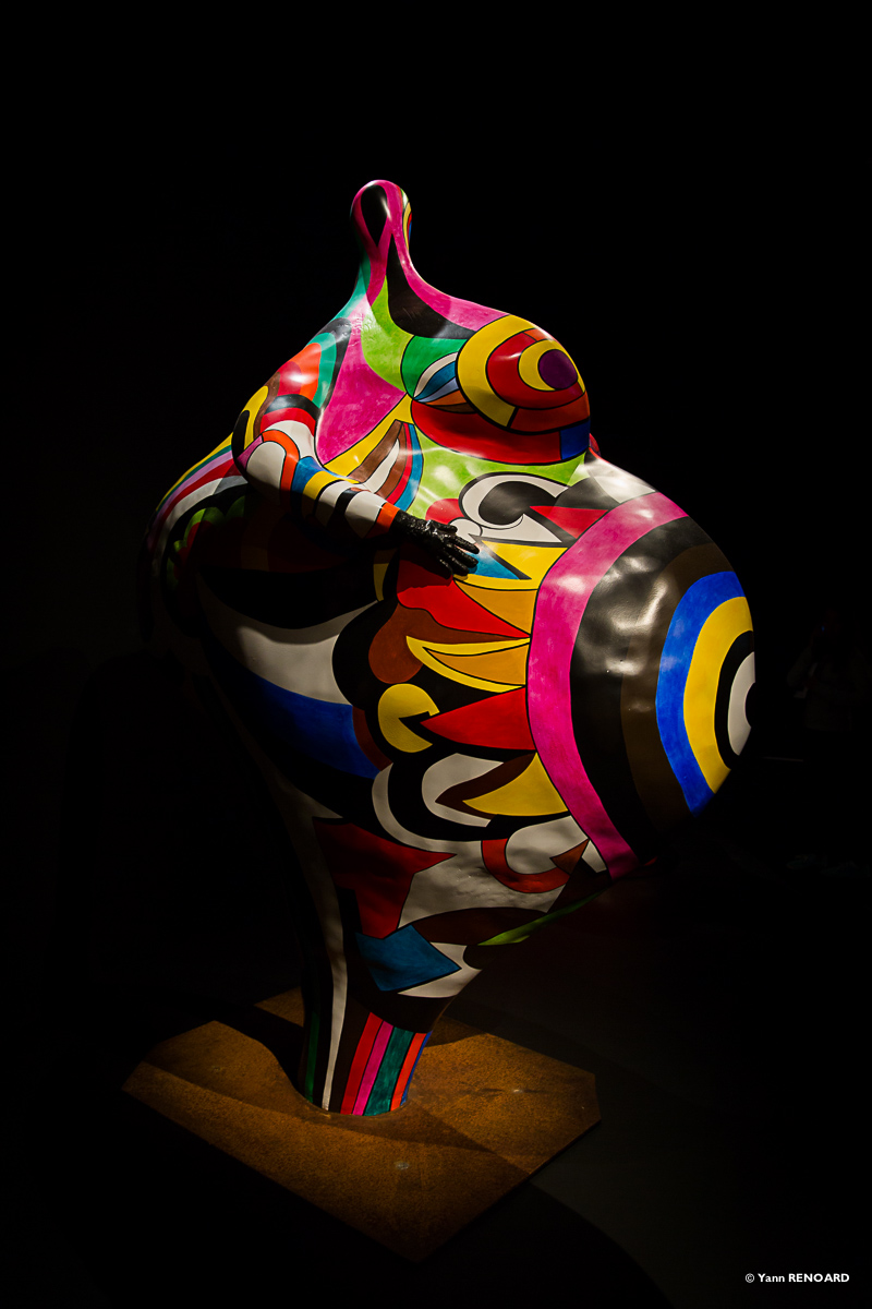 Niki de Saint Phalle au Grand Palais