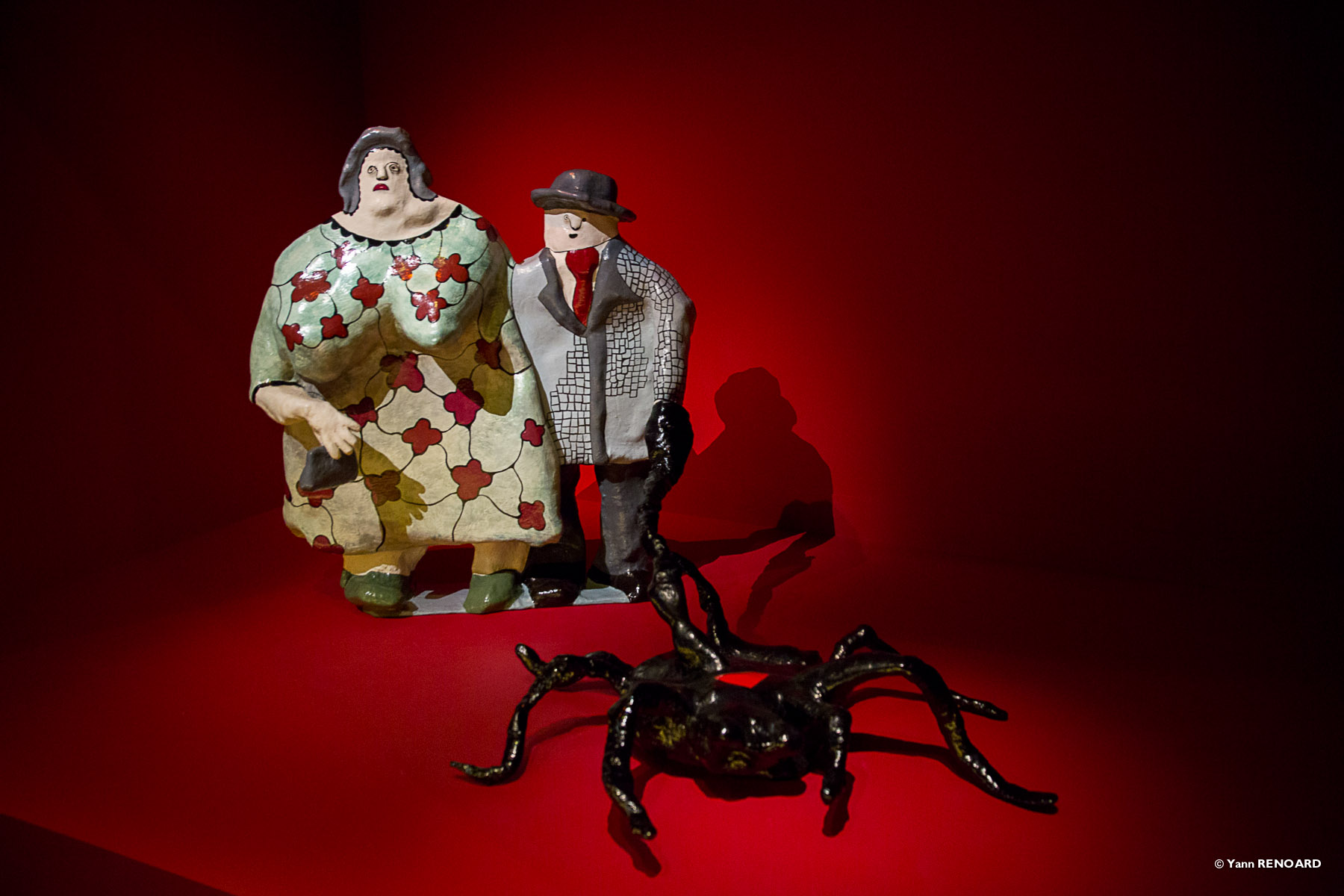 Niki de Saint Phalle au Grand Palais