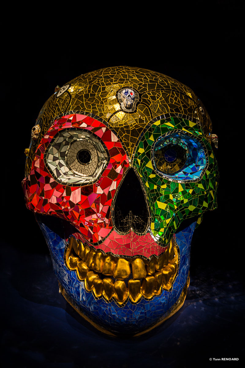 Niki de Saint Phalle au Grand Palais