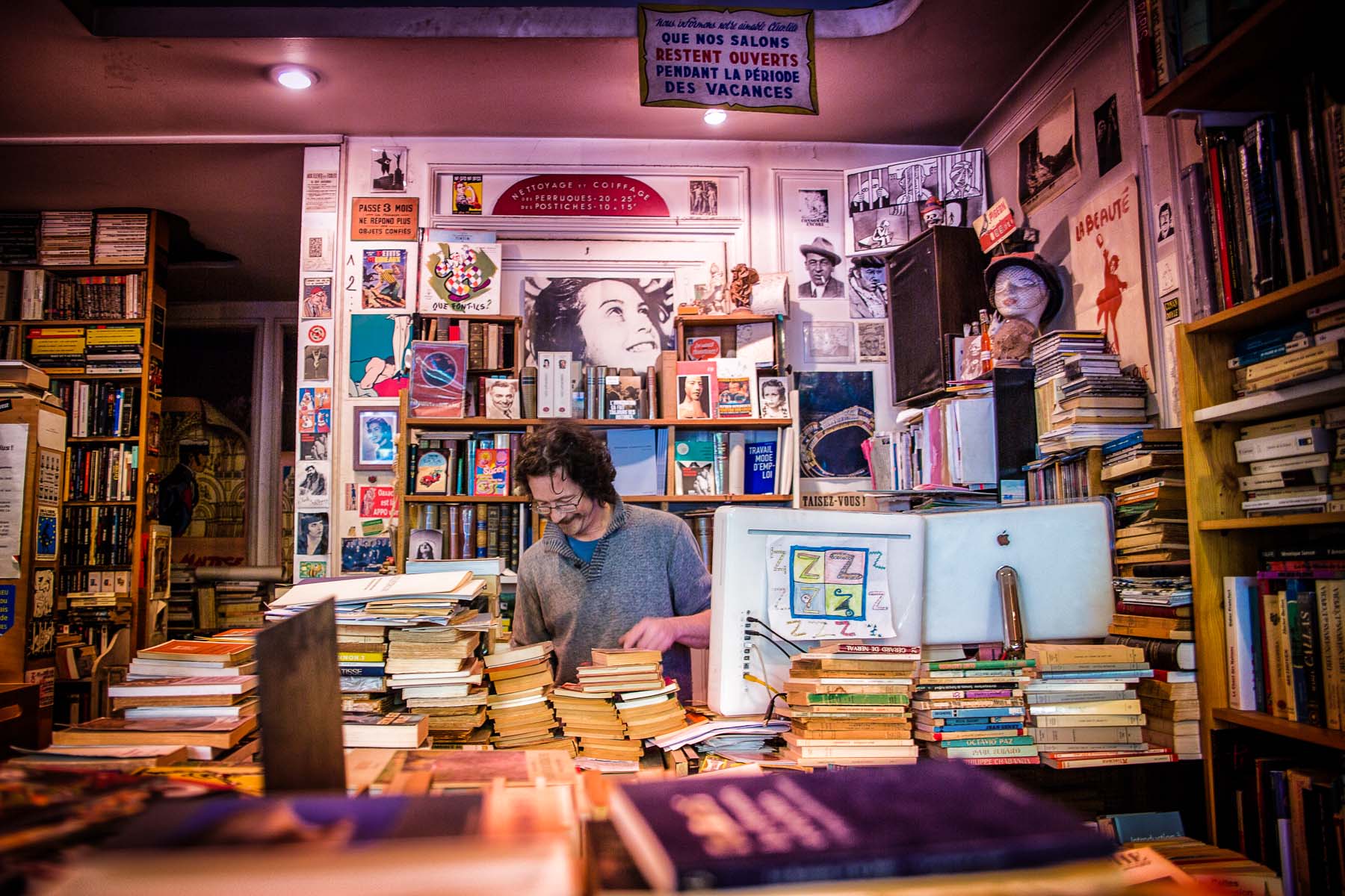 Librairie Entropie (Paris)