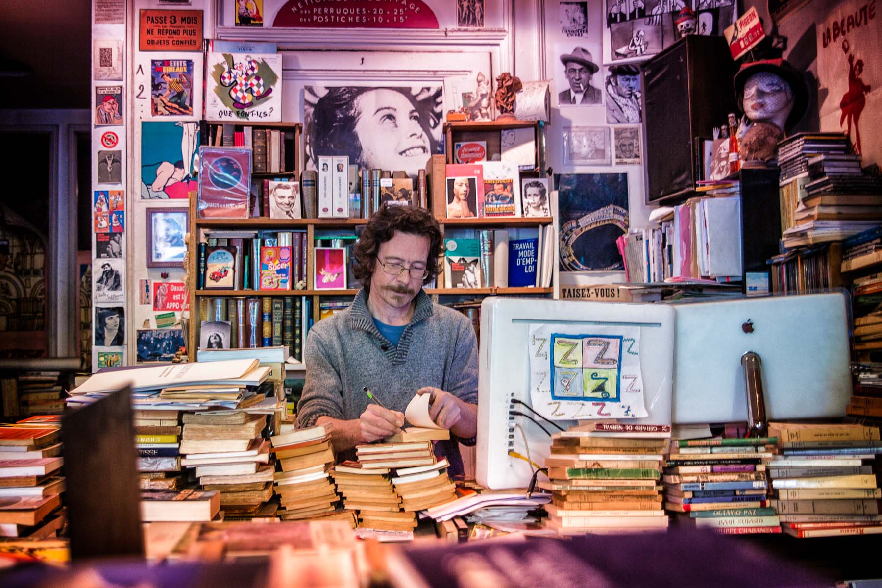 Librairie Entropie (Paris)