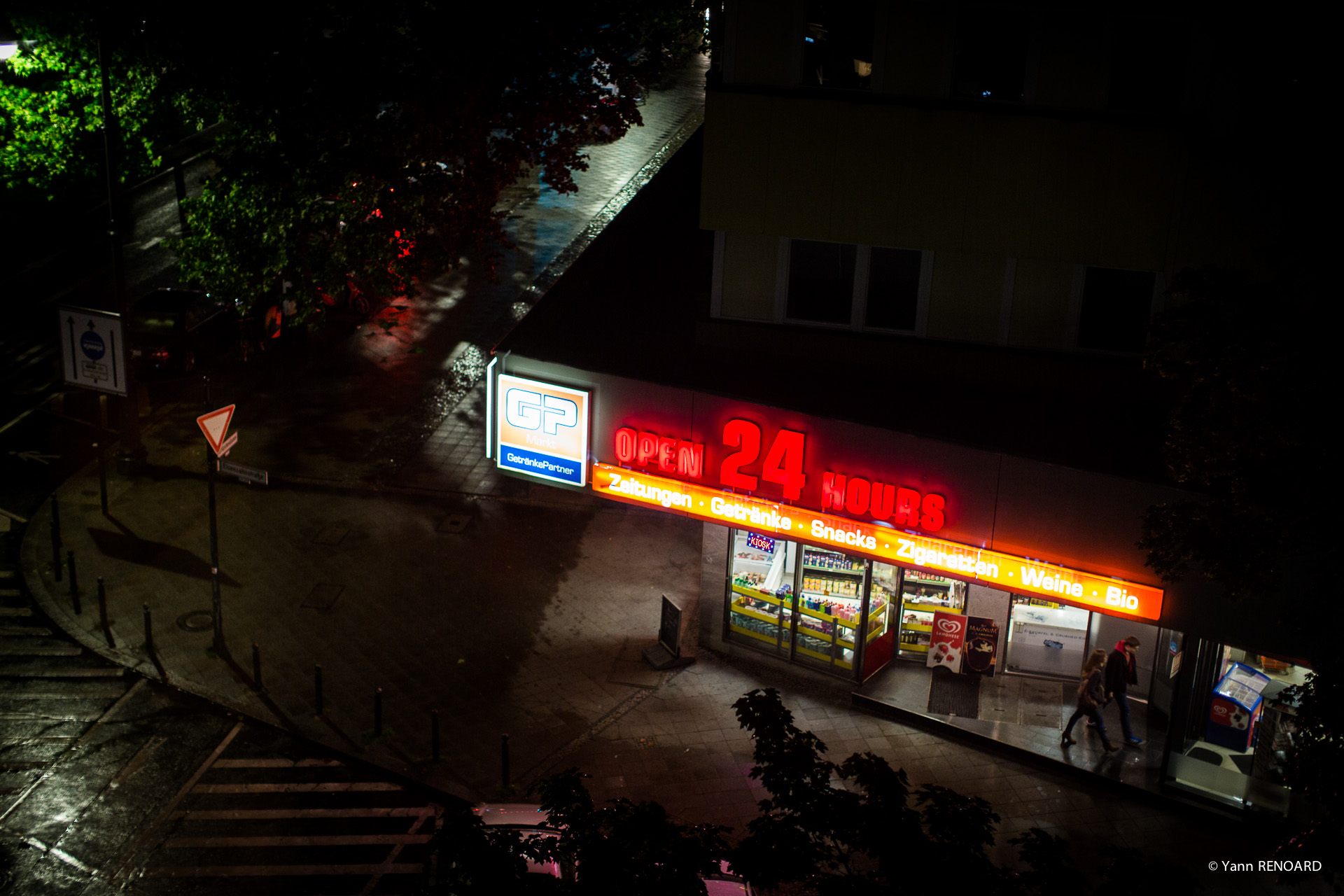 Spätkauf im Berlin