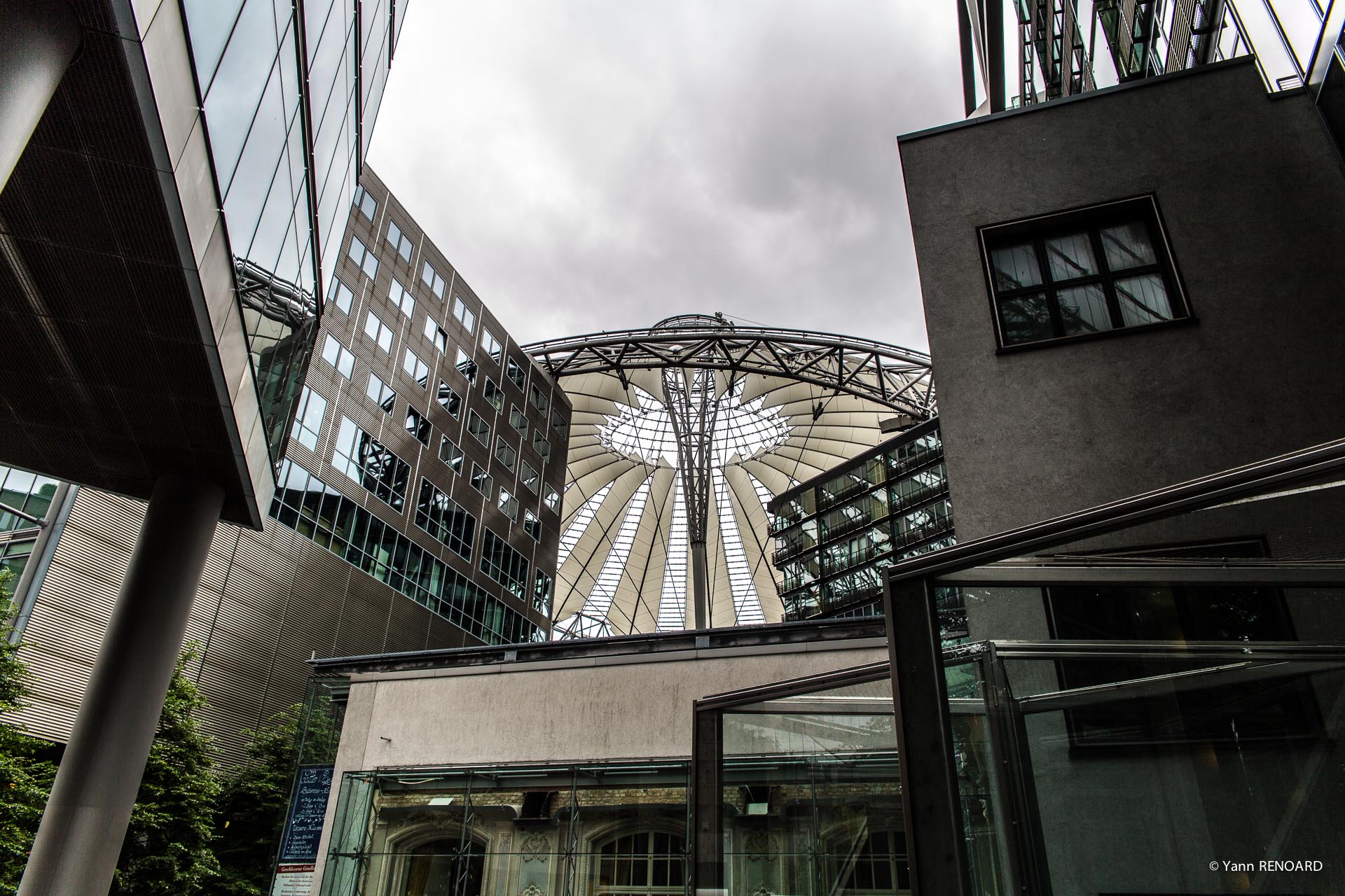 Sony Center am Potsdamer Platz (Berlin)