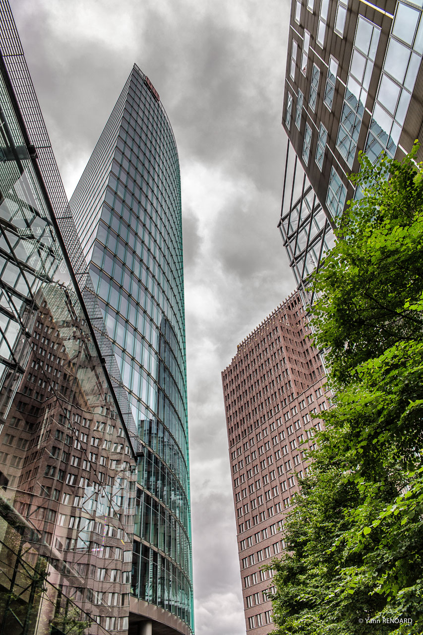 Sony Center am Potsdamer Platz (Berlin)