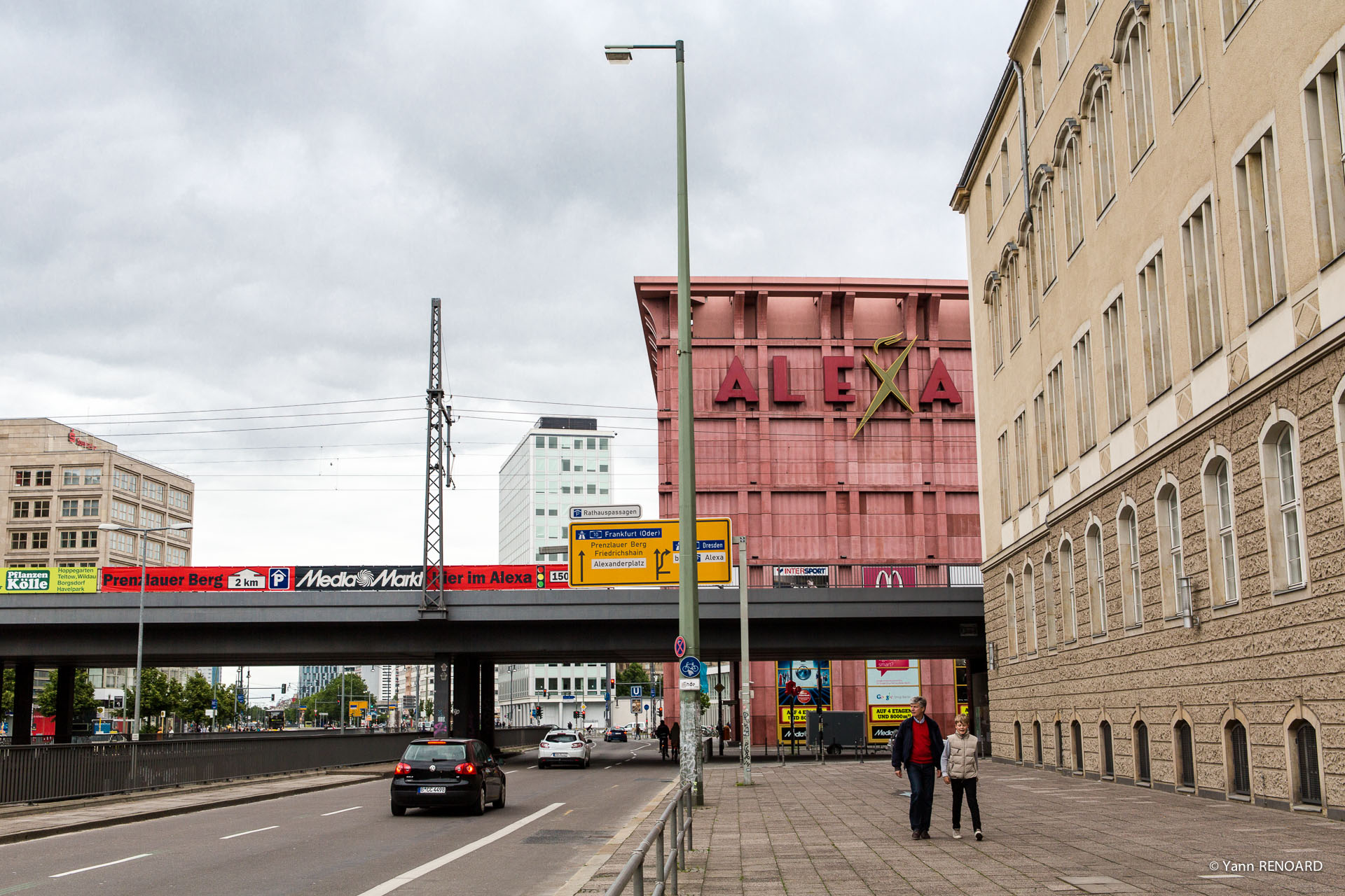 Alexa Einkaufszentrum (Berlin)