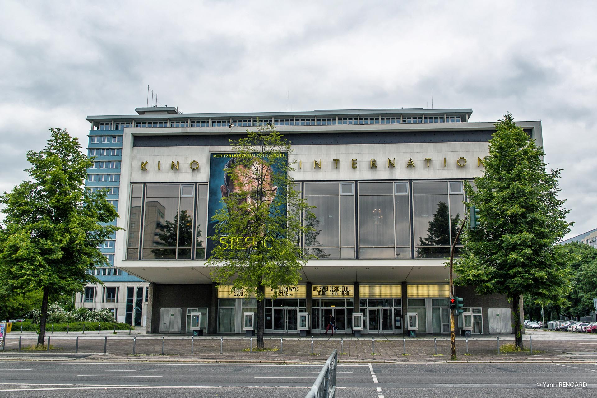 Kino International am Karl-Marx-Allee (Berlin)