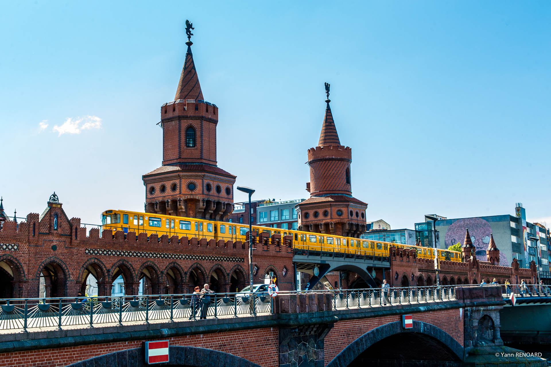 Oberbaumbrücke (Berlin)