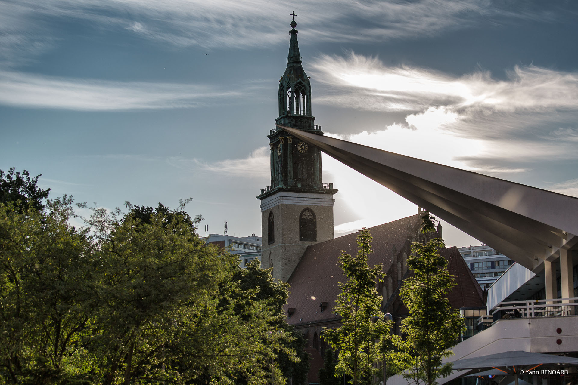 St Marienkirsche (Berlin)