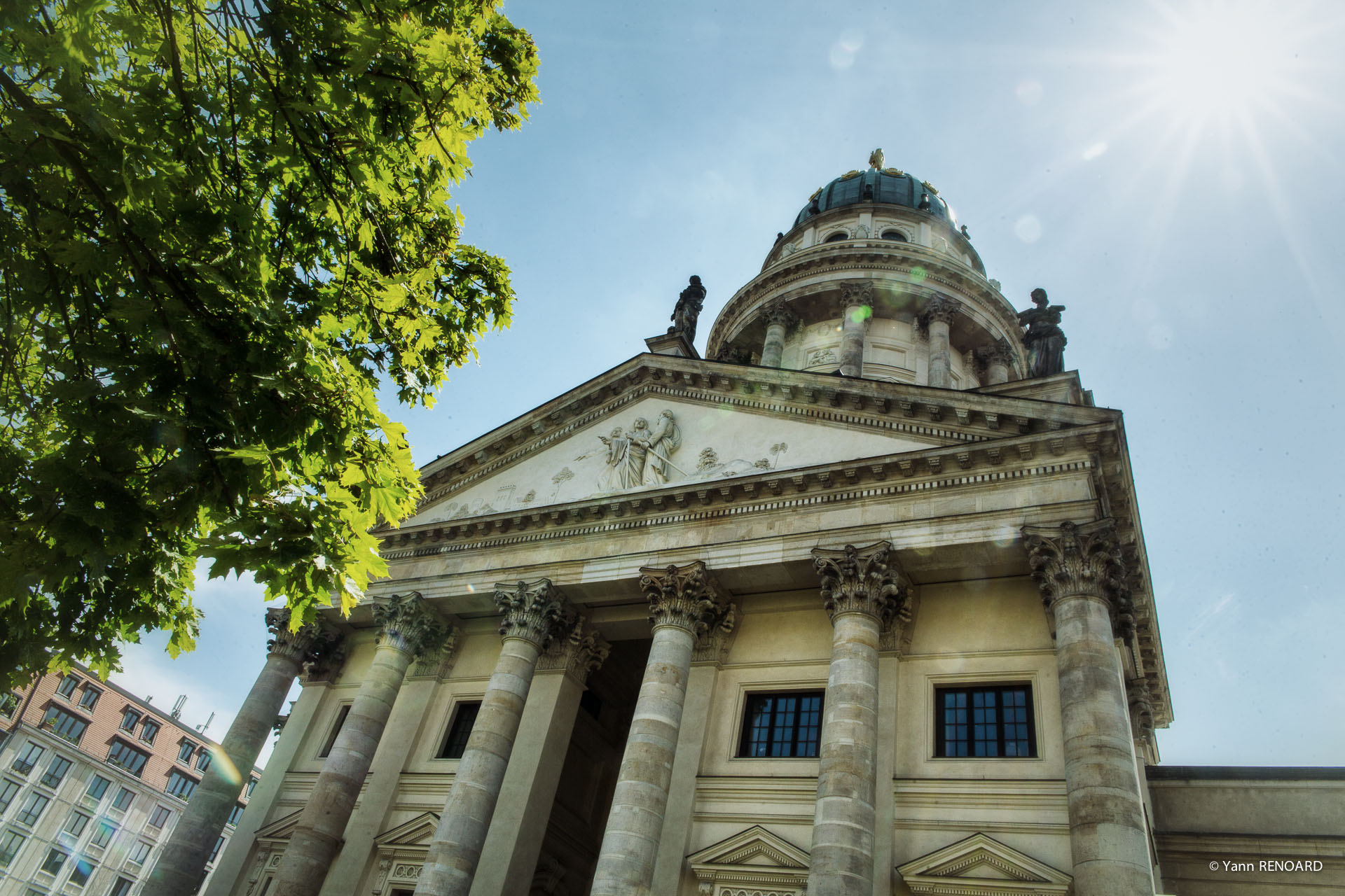 Französische Kirche (Berlin)