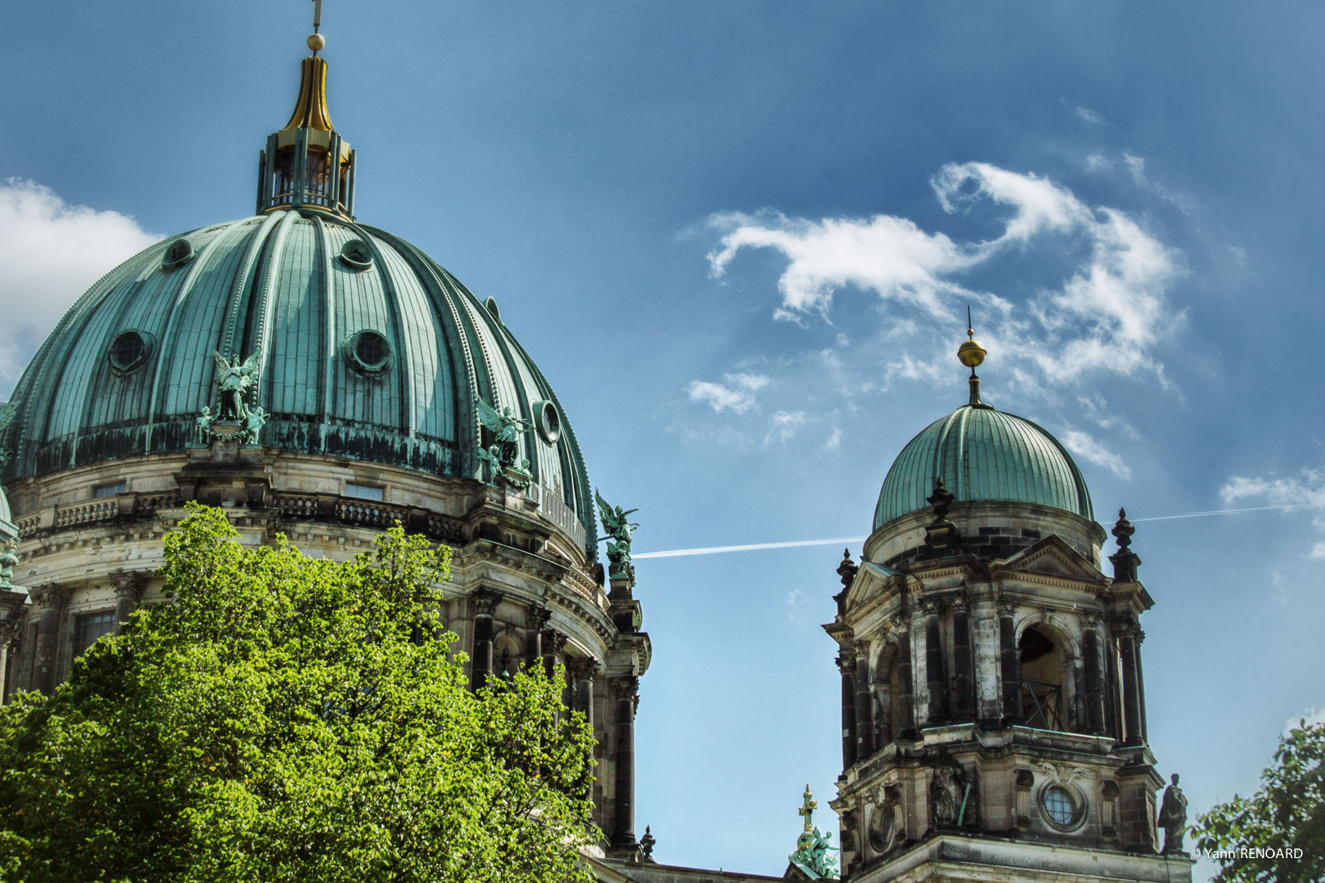 Berliner Dom / Oberpfarr- und Domkirche zu Berlin