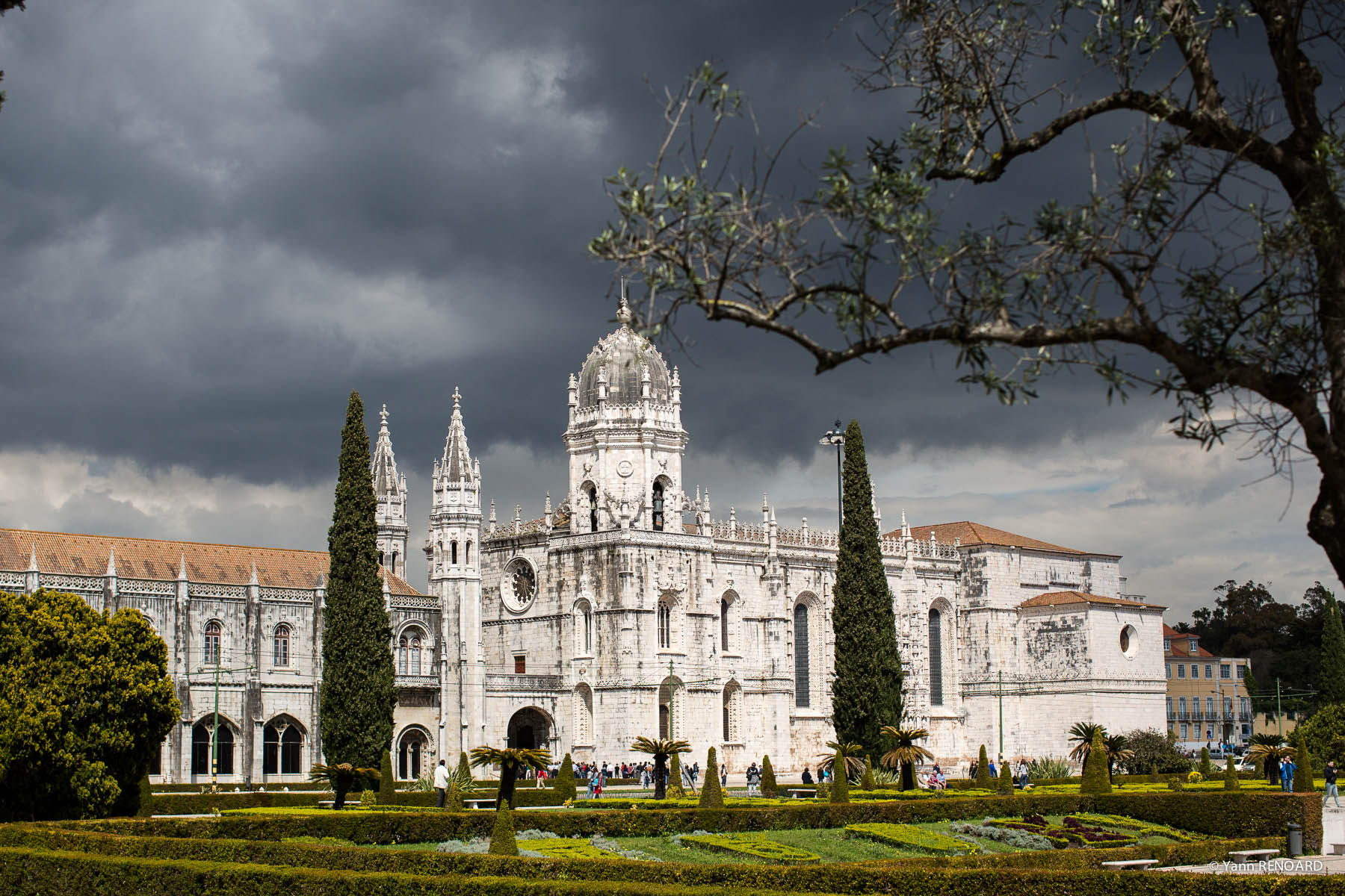 Mosteiro dos Jerónimos (Lisbonne)