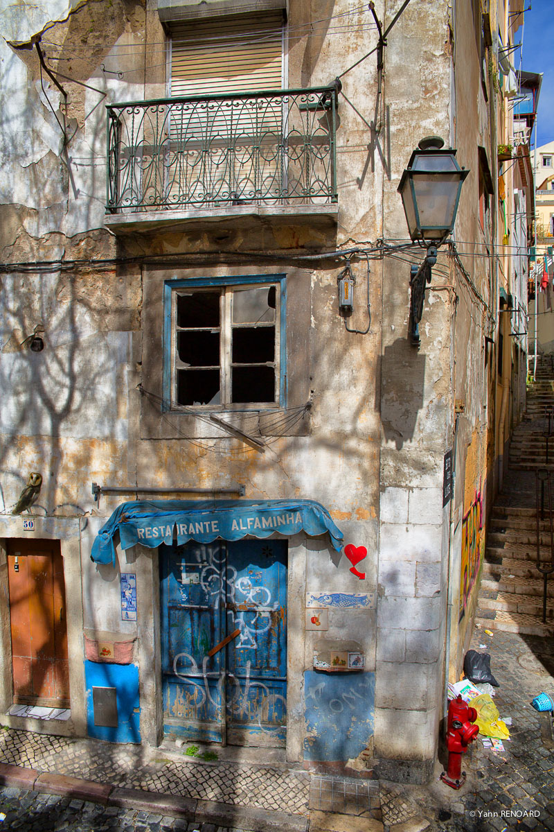 Alfama (Lisbonne)