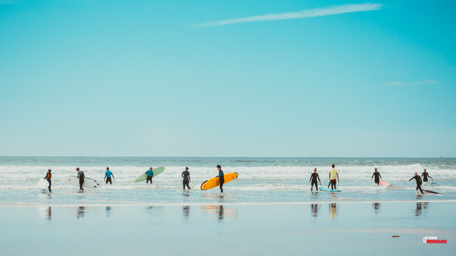 Surf en Bretagne (#OceanSide #OceanView)