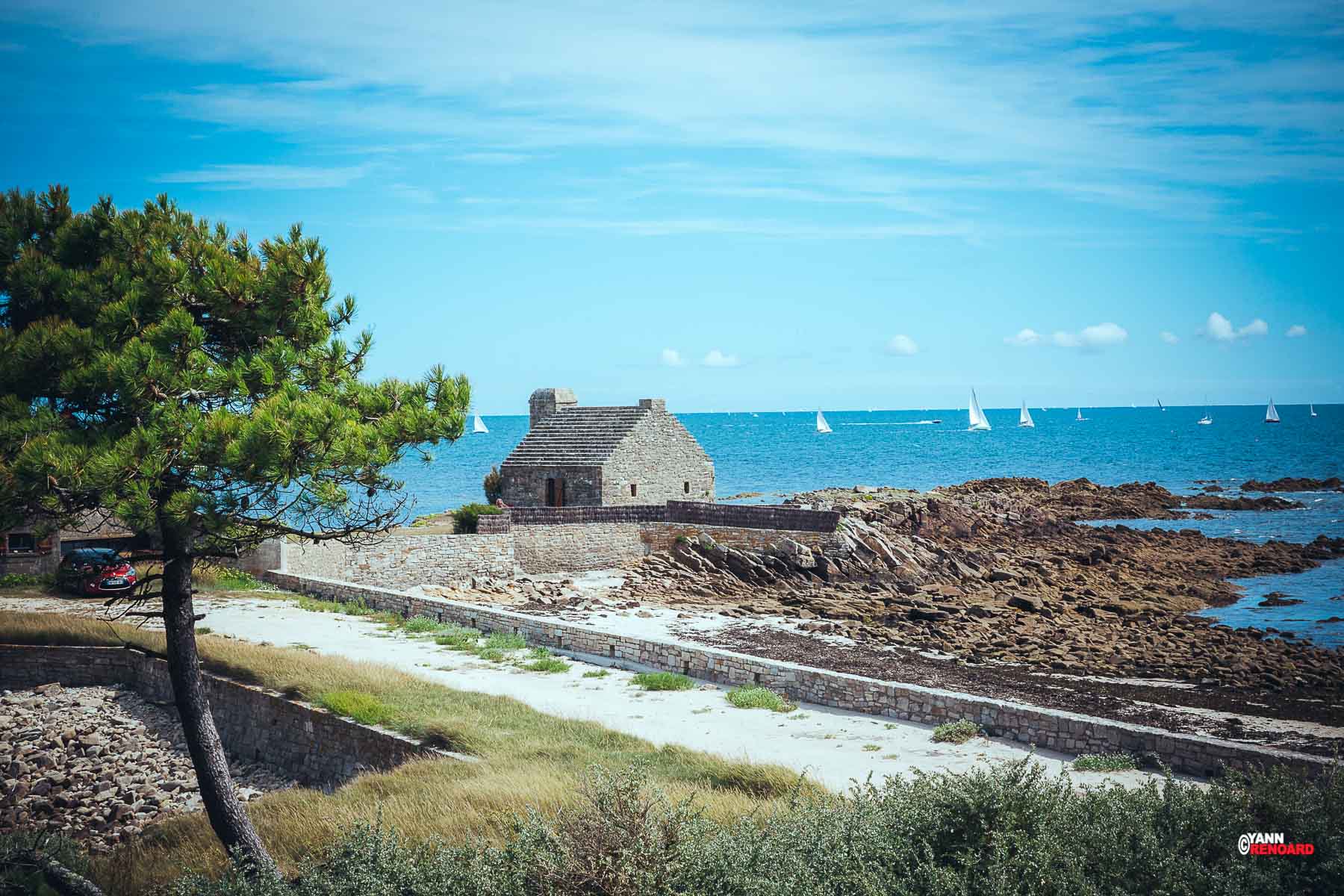 Pointe de Kerbihan - La Trinité sur Mer