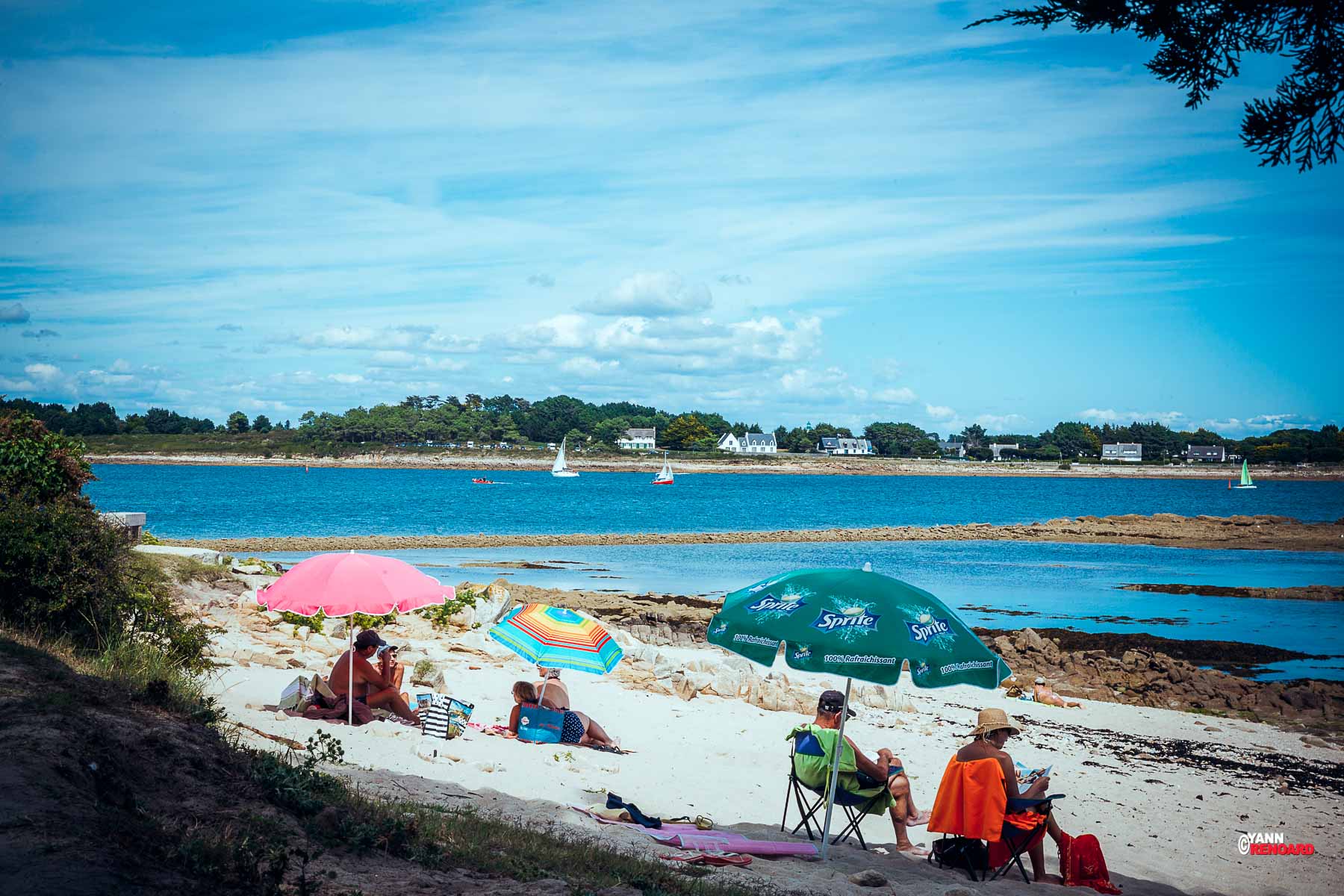 Pointe de Kerbihan - La Trinité sur Mer