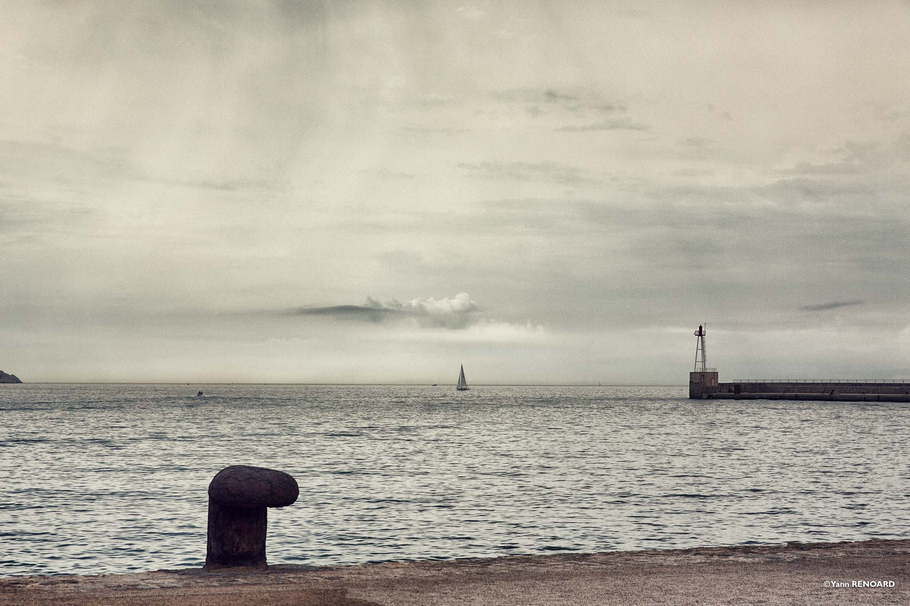Face à la mer (Marseille - 2015)