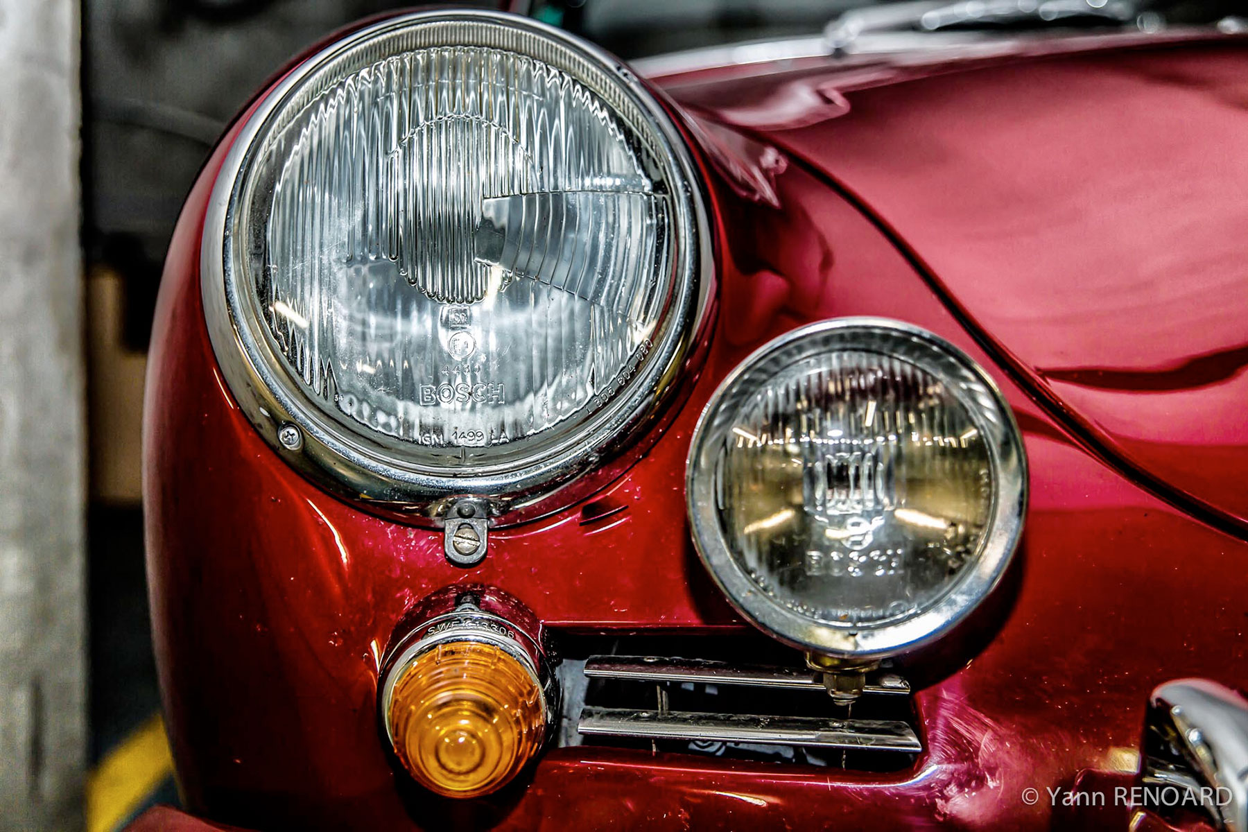 Porsche 356 C de 1964