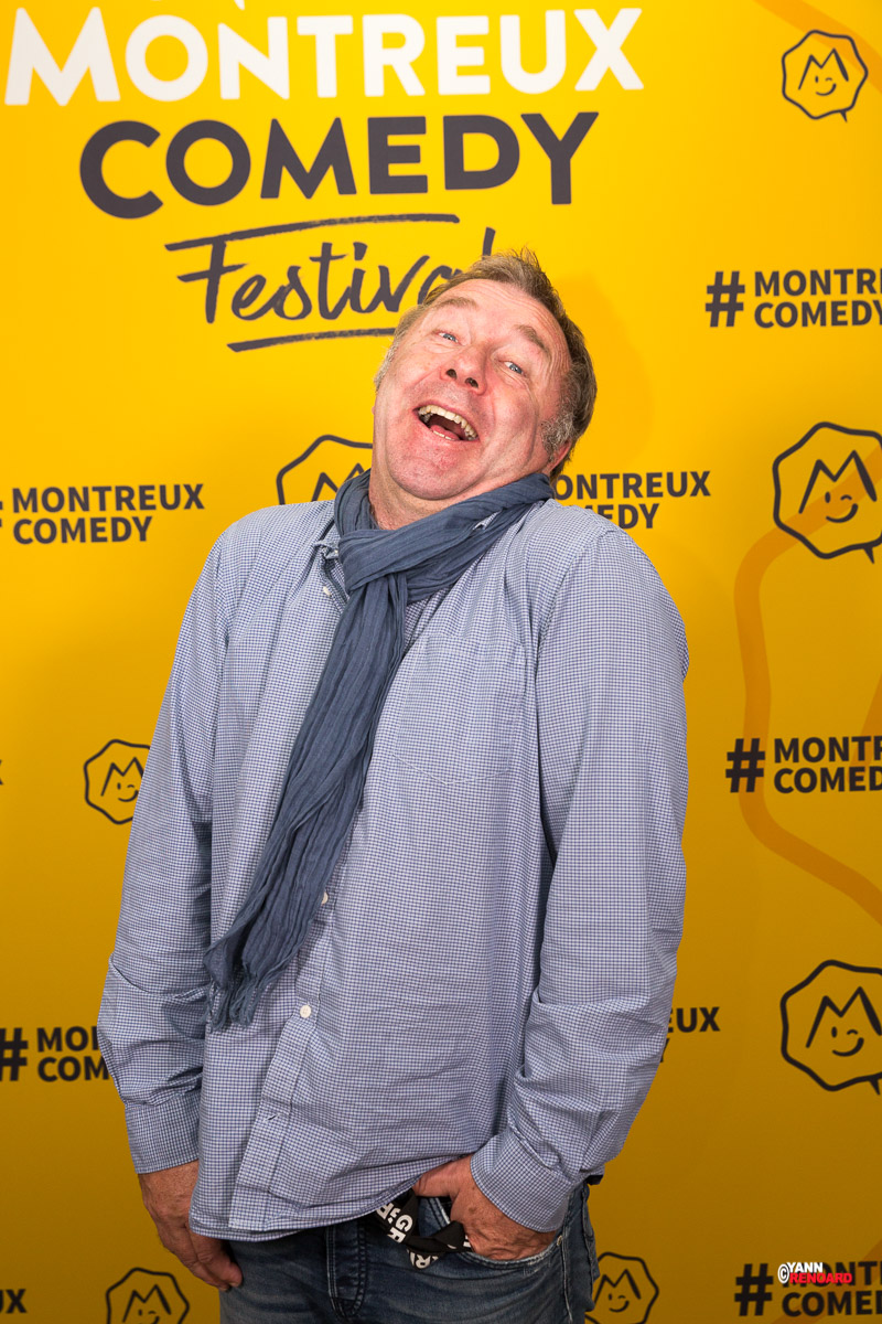 Jean-Luc Barbezat (Montreux Comedy Festival 2017)