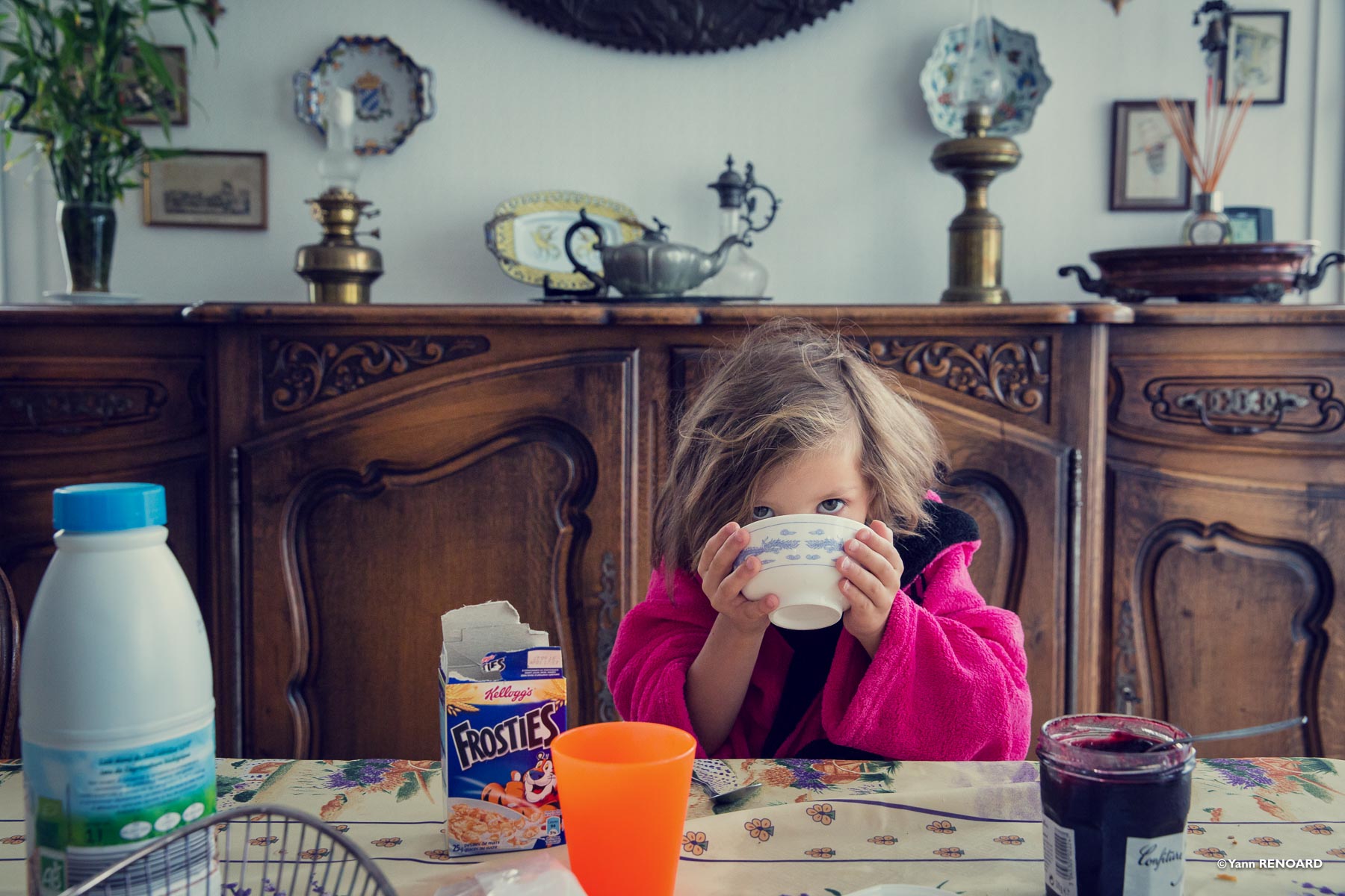 Breakfast in Brittany (2015)