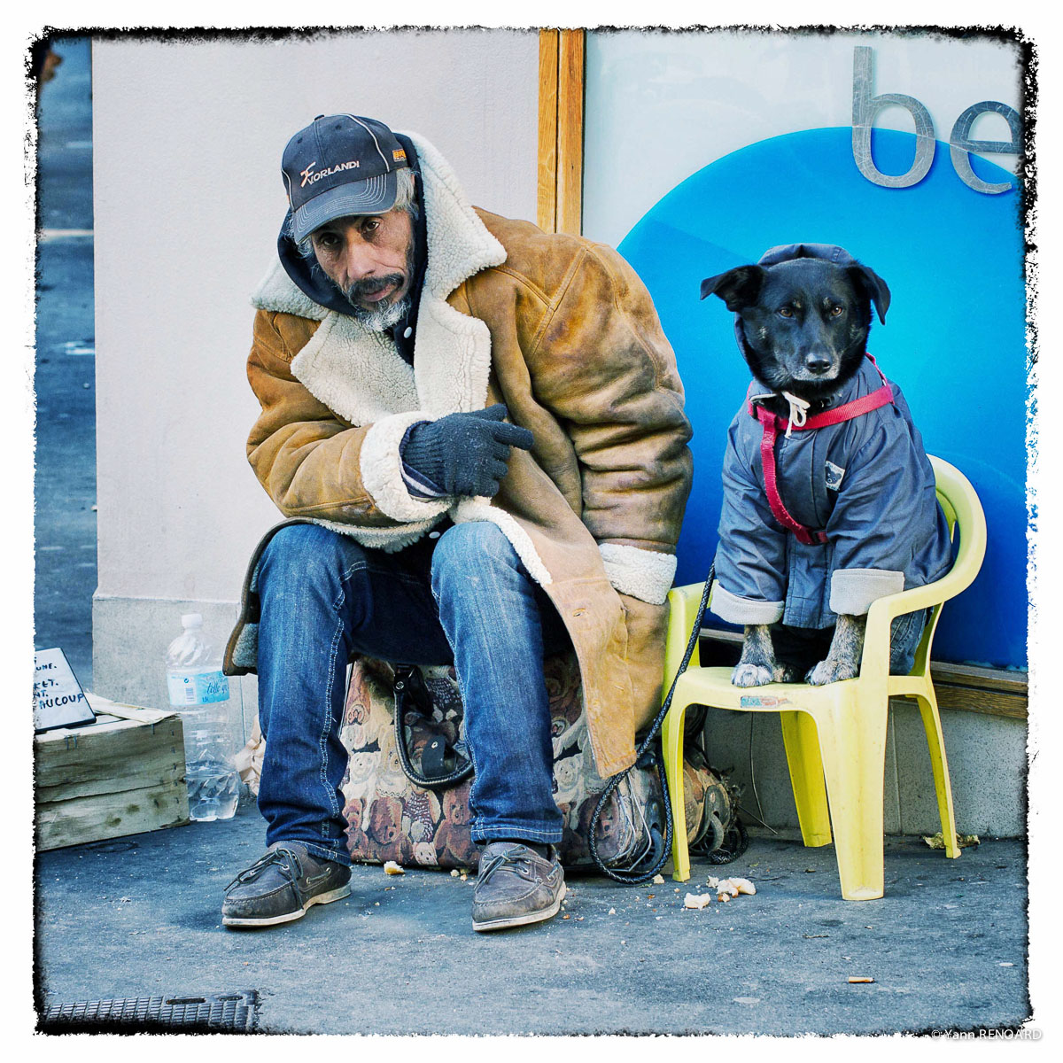 Sans-abri (Paris)