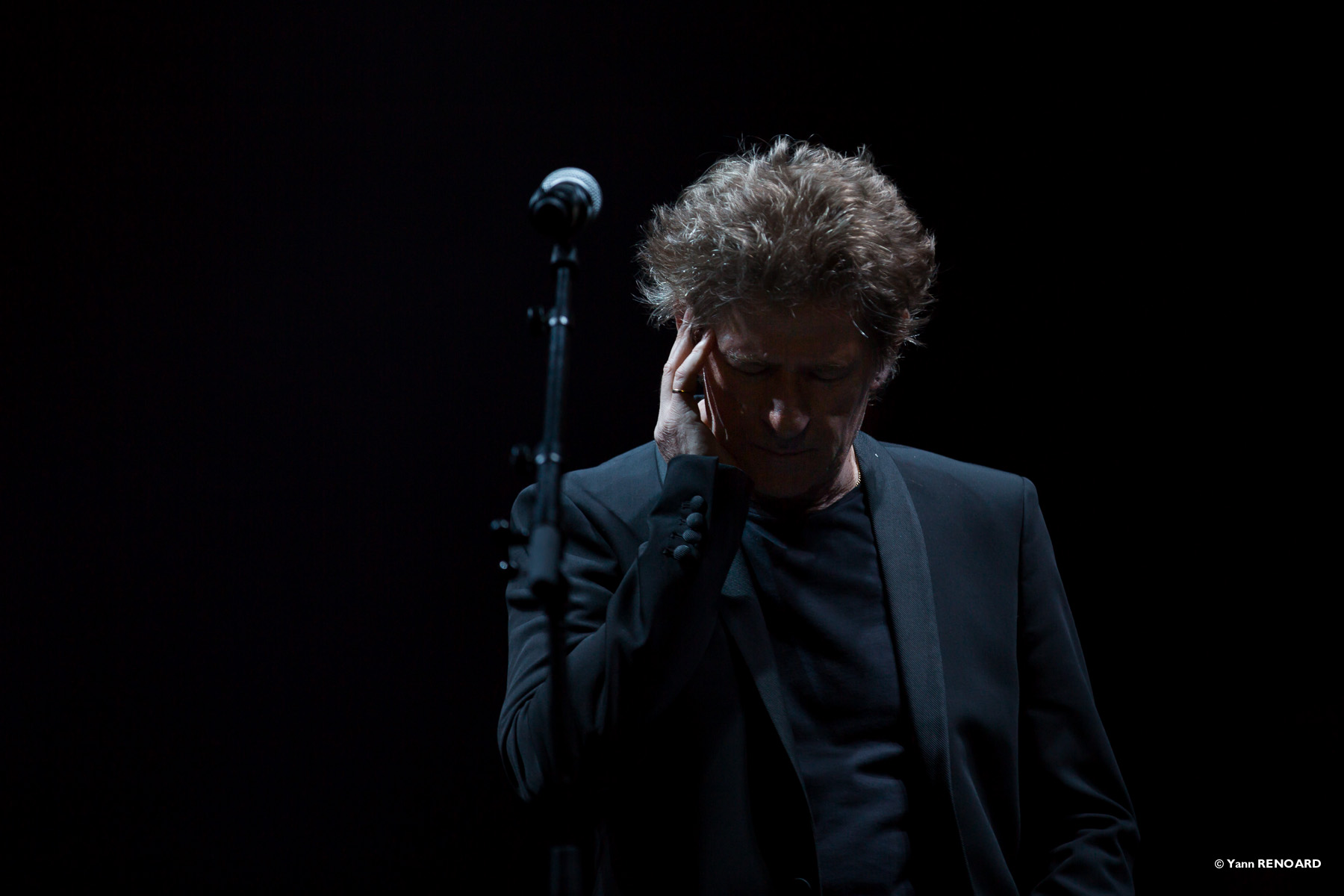 Hubert Félix Thiéfaine - Francos 2015