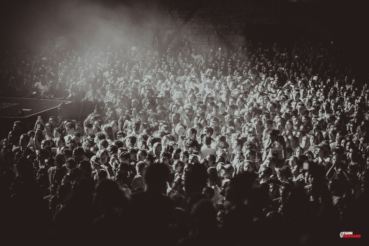 En attendant Orelsan - Francos 2018