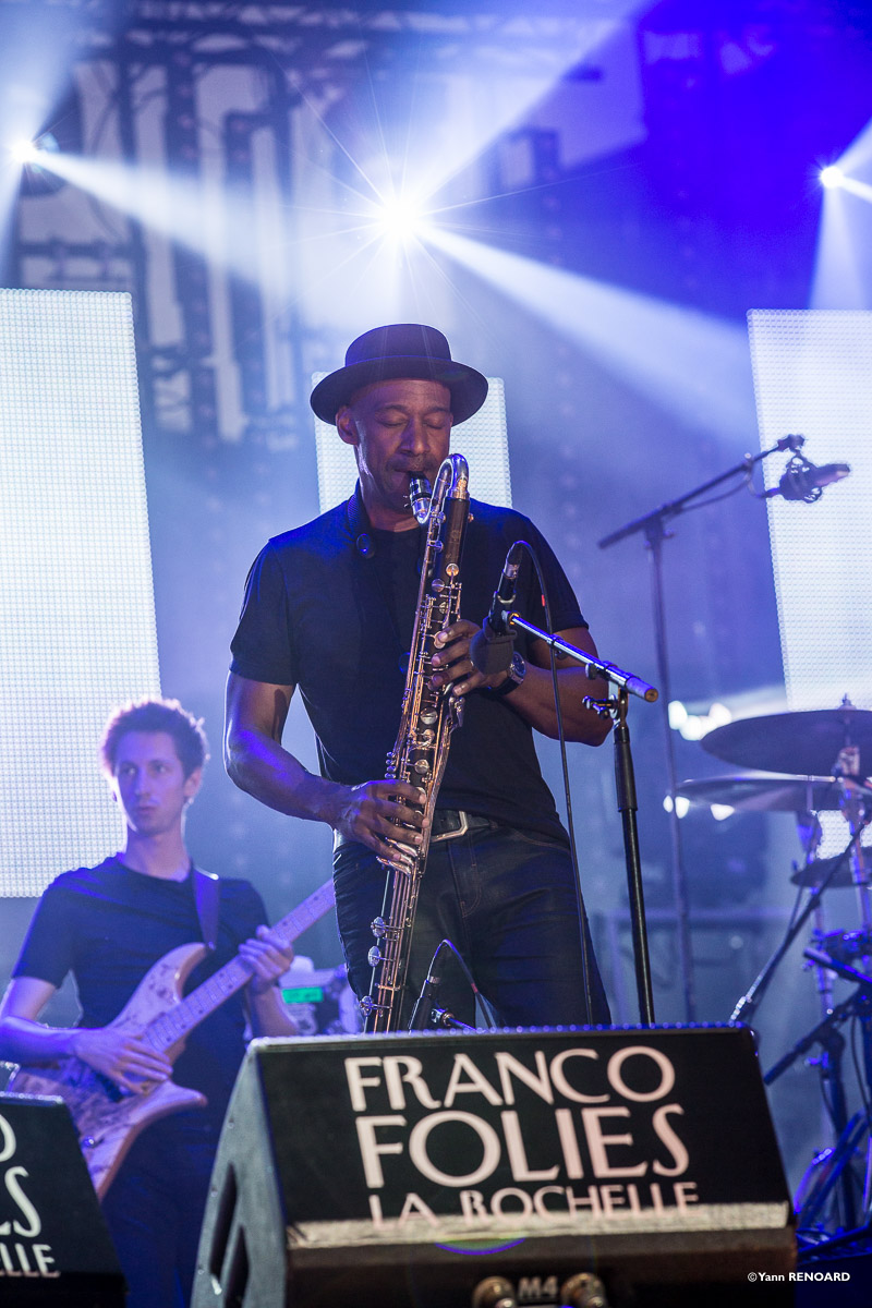 Marcus Miller - Francos 2016